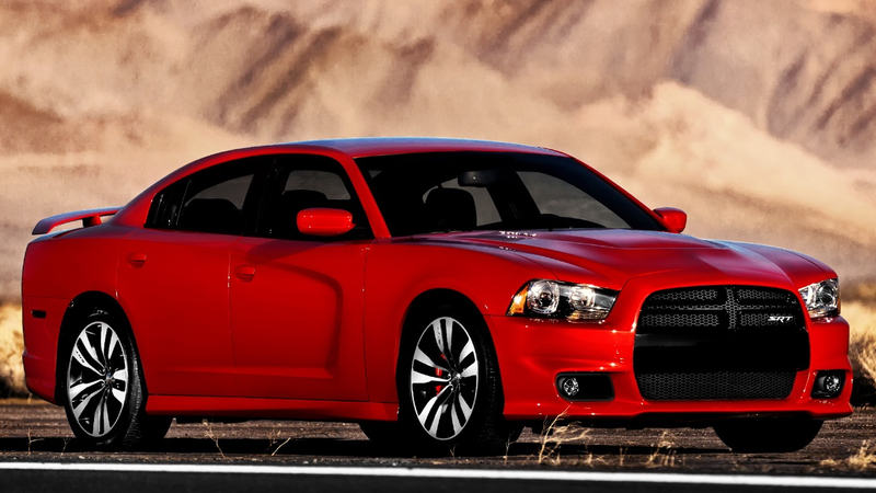 Illustration for article titled 2012 Dodge Charger SRT8: A new snout and a heaping helping of higher horsepower